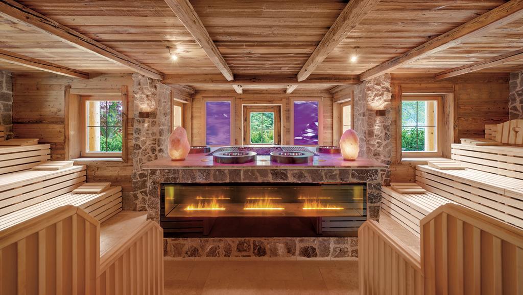 Hotel Wellnessresidenz Alpenrose Maurach  Zewnętrze zdjęcie
