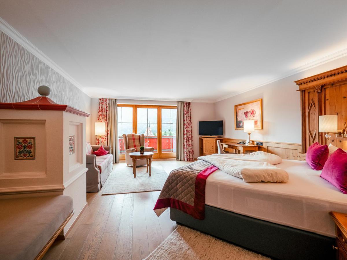 Hotel Wellnessresidenz Alpenrose Maurach  Zewnętrze zdjęcie