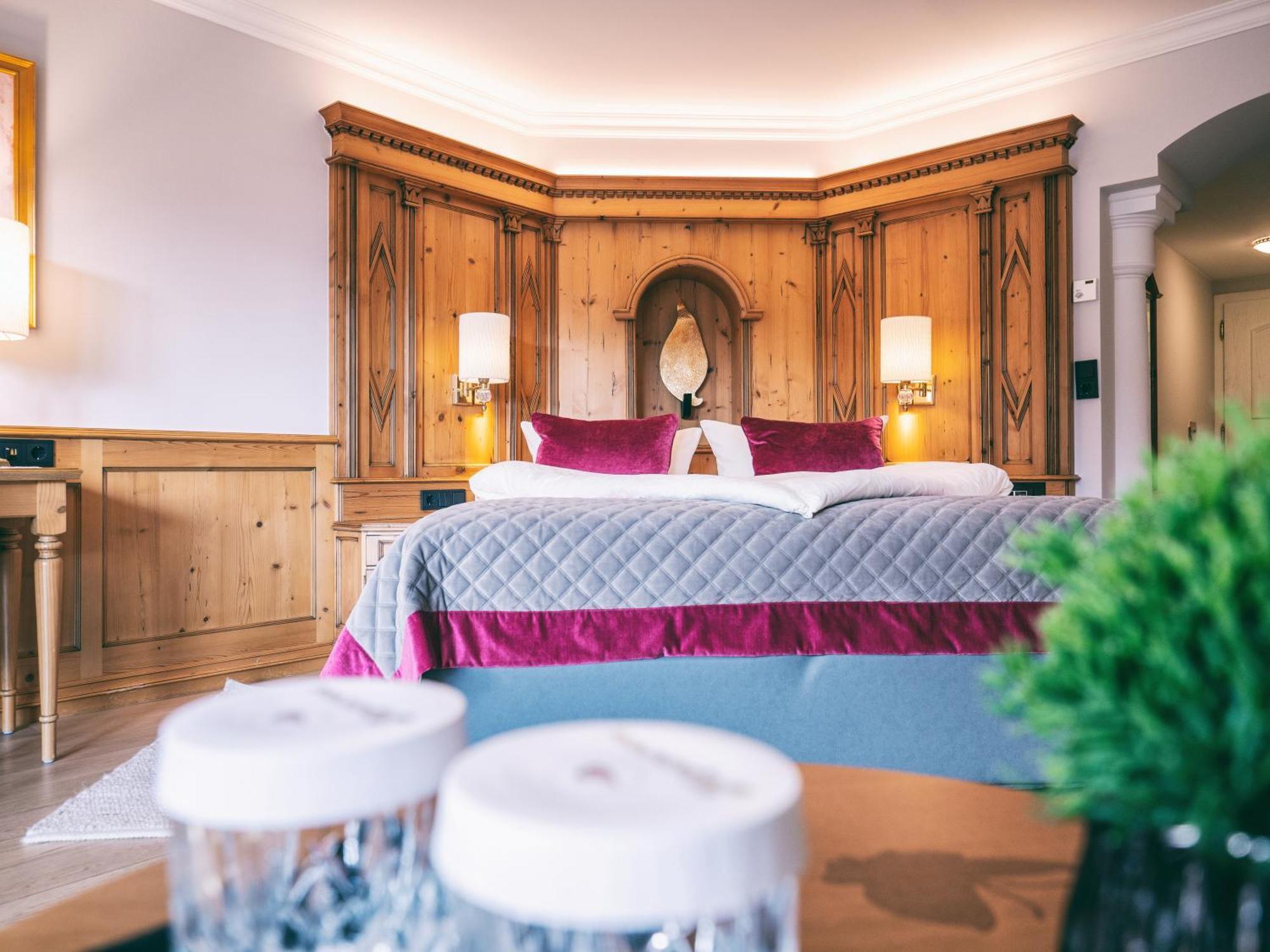 Hotel Wellnessresidenz Alpenrose Maurach  Zewnętrze zdjęcie