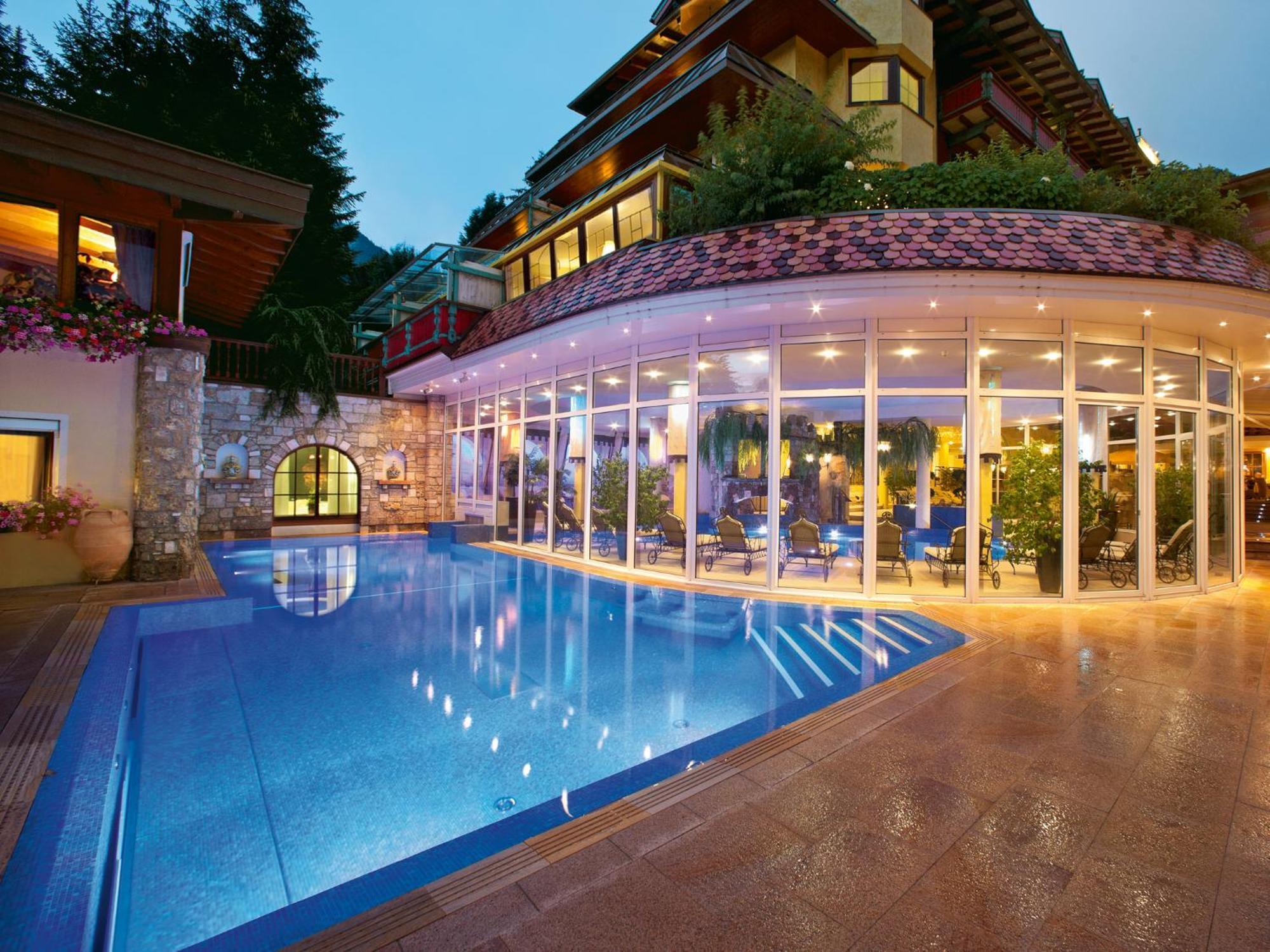 Hotel Wellnessresidenz Alpenrose Maurach  Zewnętrze zdjęcie