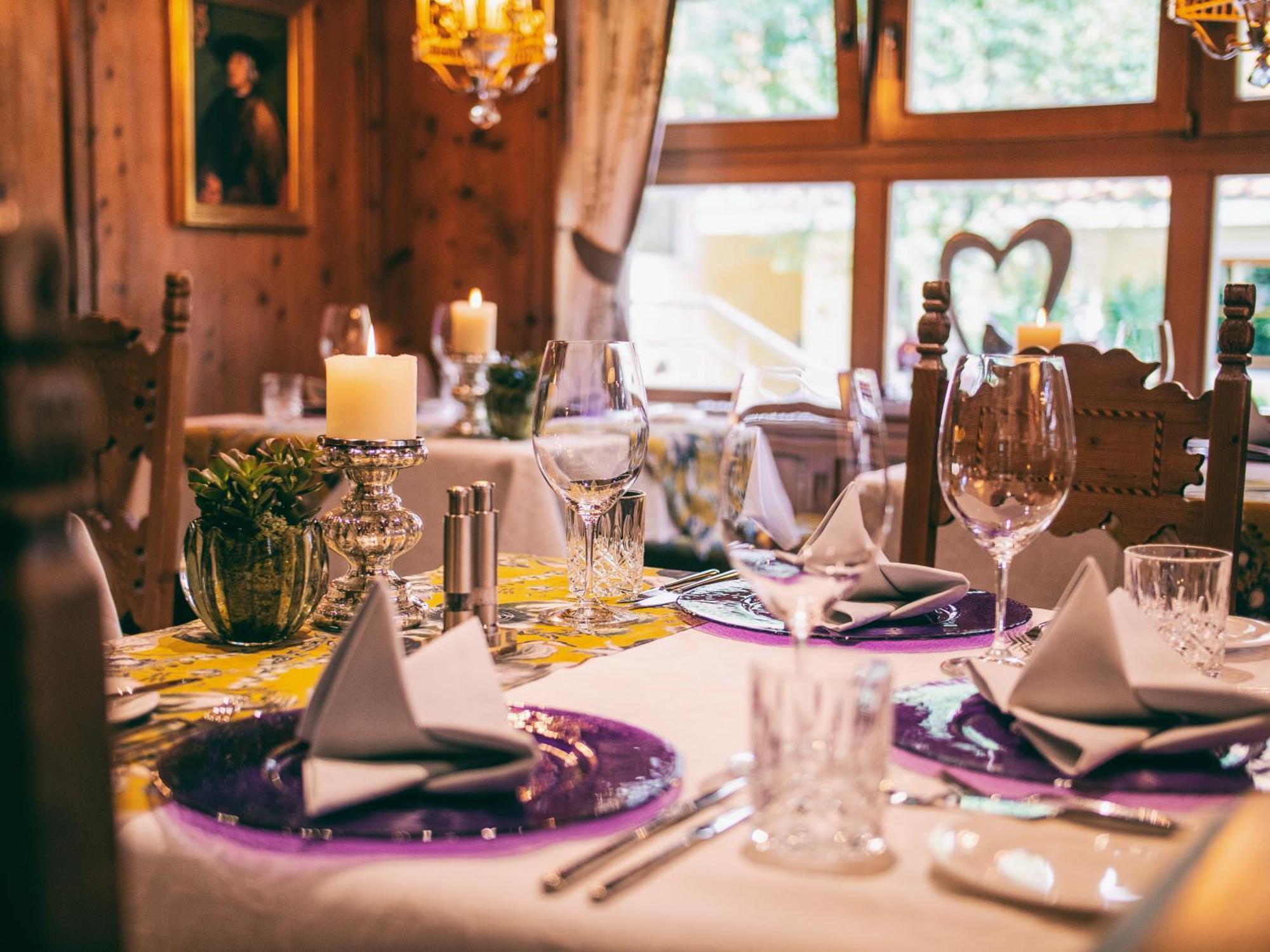 Hotel Wellnessresidenz Alpenrose Maurach  Zewnętrze zdjęcie