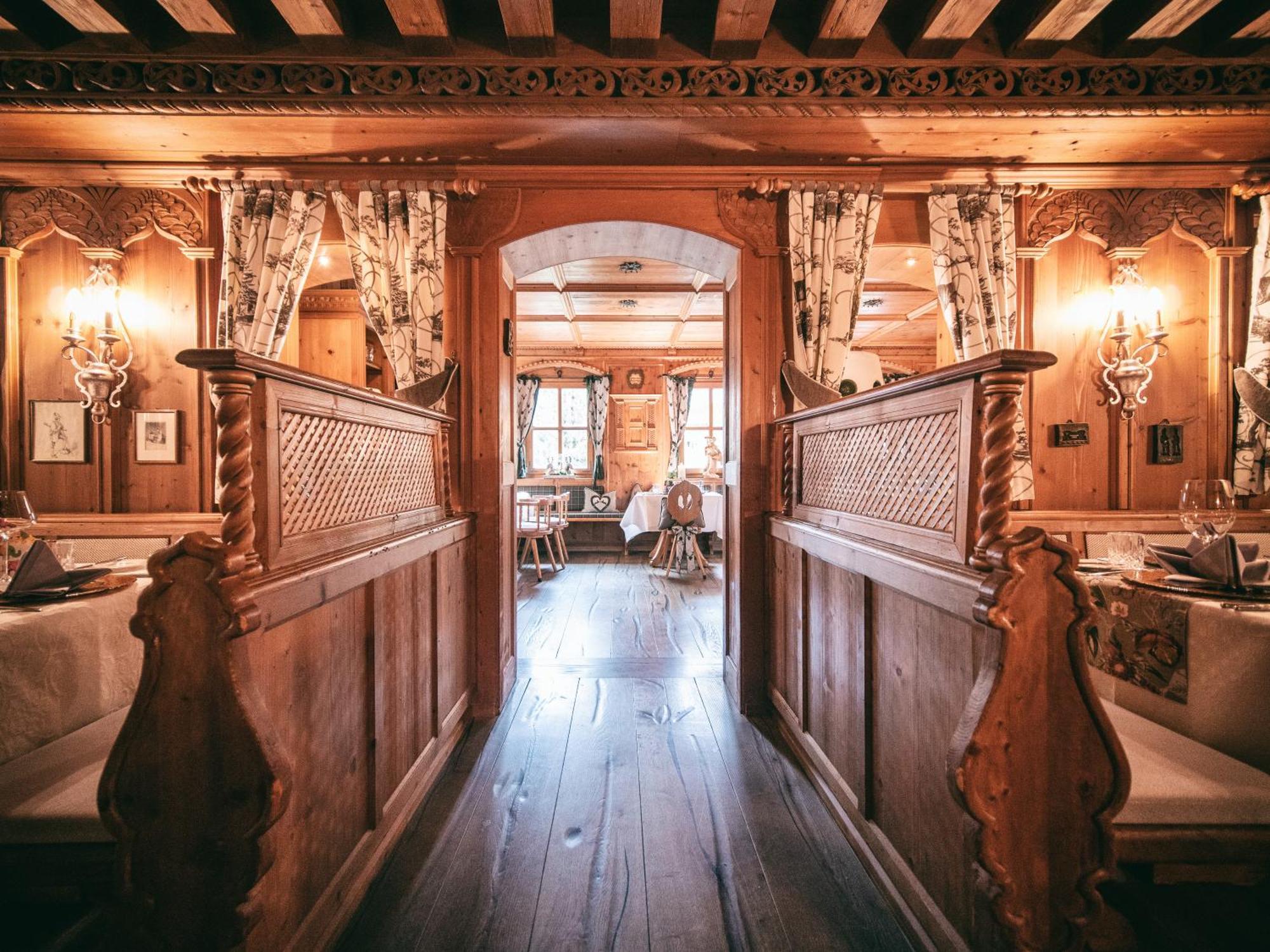 Hotel Wellnessresidenz Alpenrose Maurach  Zewnętrze zdjęcie