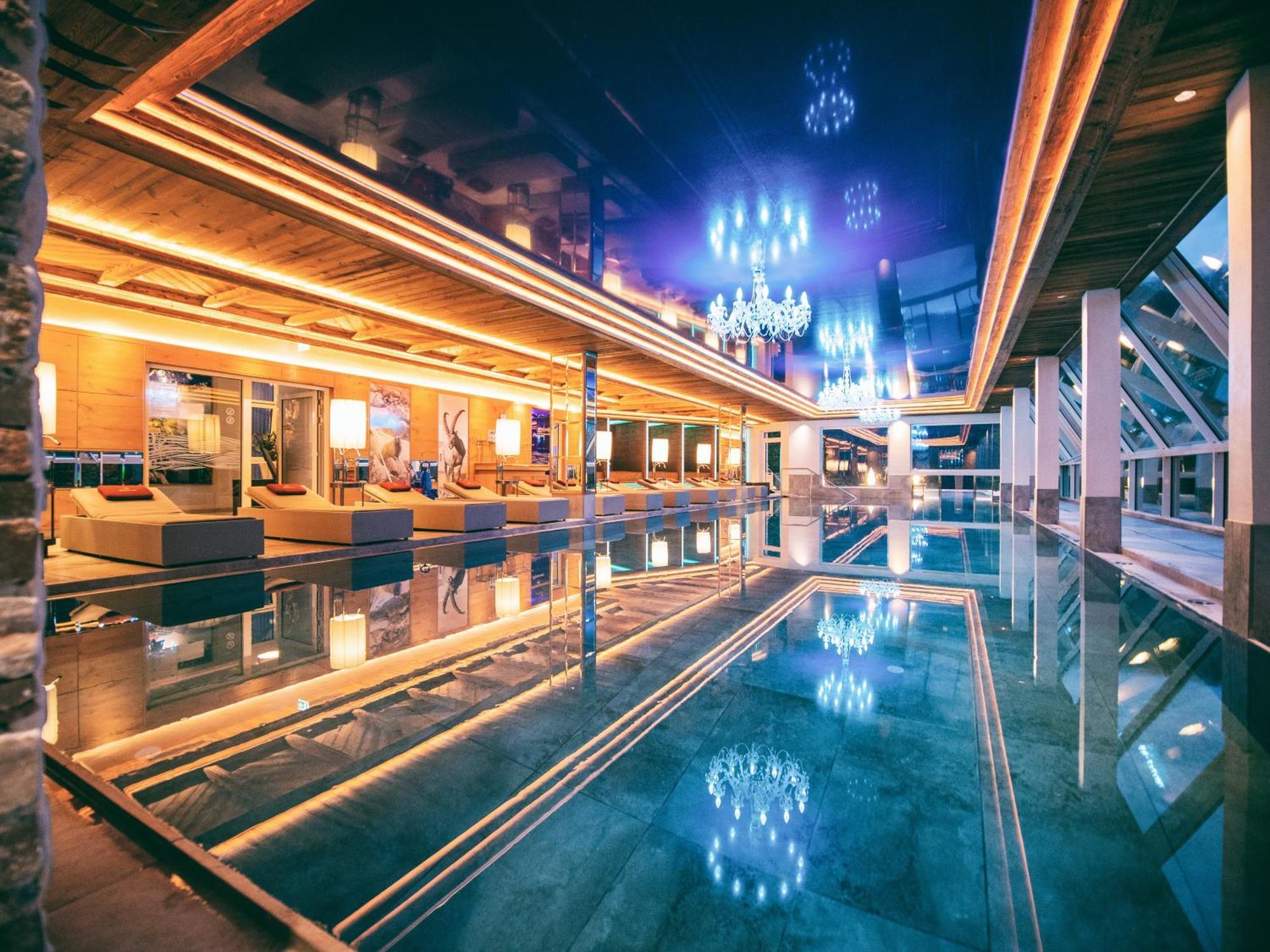 Hotel Wellnessresidenz Alpenrose Maurach  Zewnętrze zdjęcie