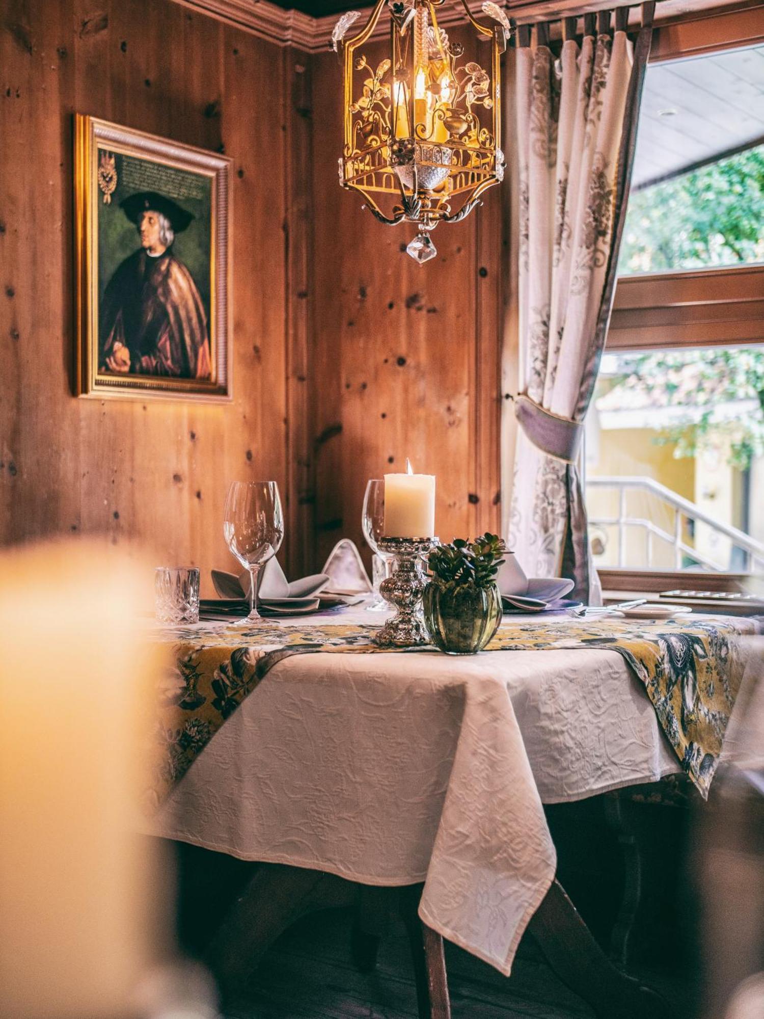 Hotel Wellnessresidenz Alpenrose Maurach  Zewnętrze zdjęcie