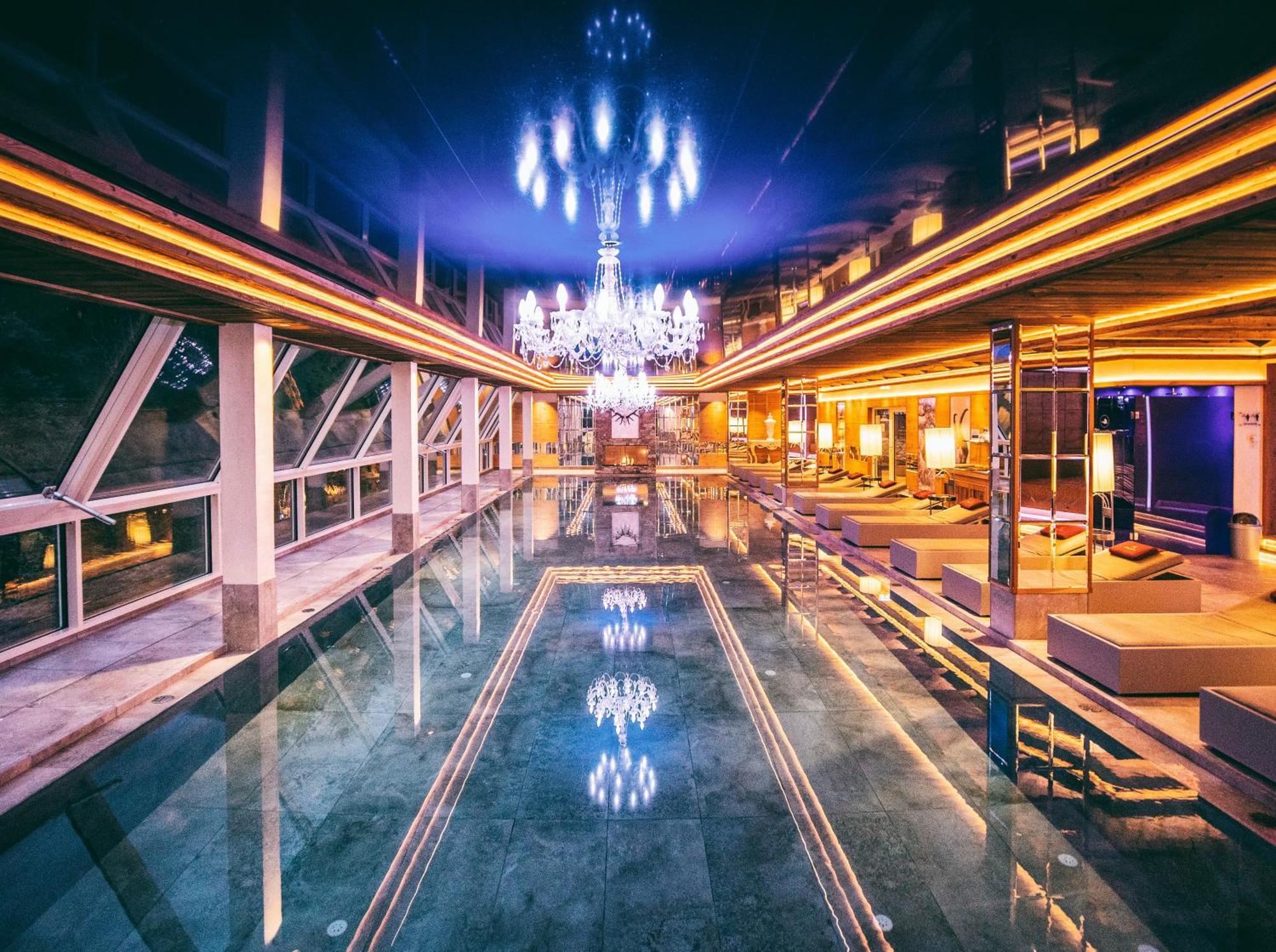 Hotel Wellnessresidenz Alpenrose Maurach  Zewnętrze zdjęcie