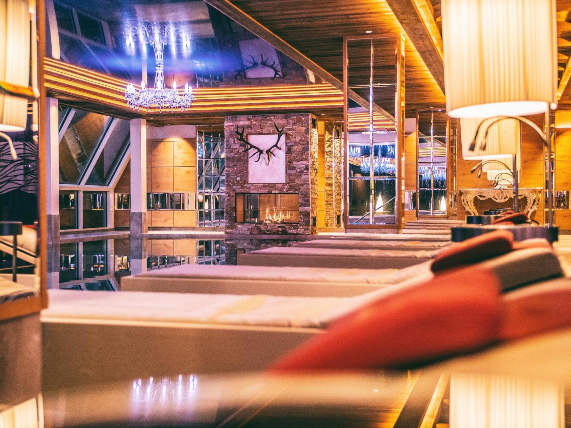 Hotel Wellnessresidenz Alpenrose Maurach  Zewnętrze zdjęcie