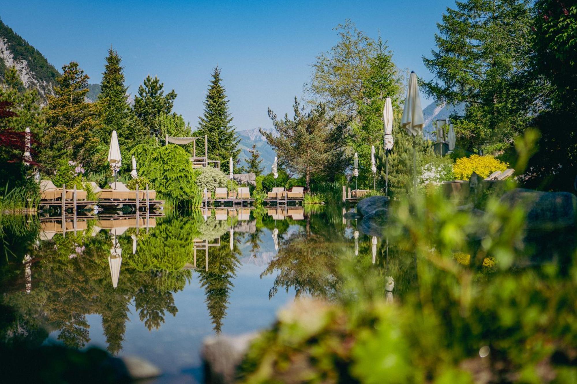 Hotel Wellnessresidenz Alpenrose Maurach  Zewnętrze zdjęcie