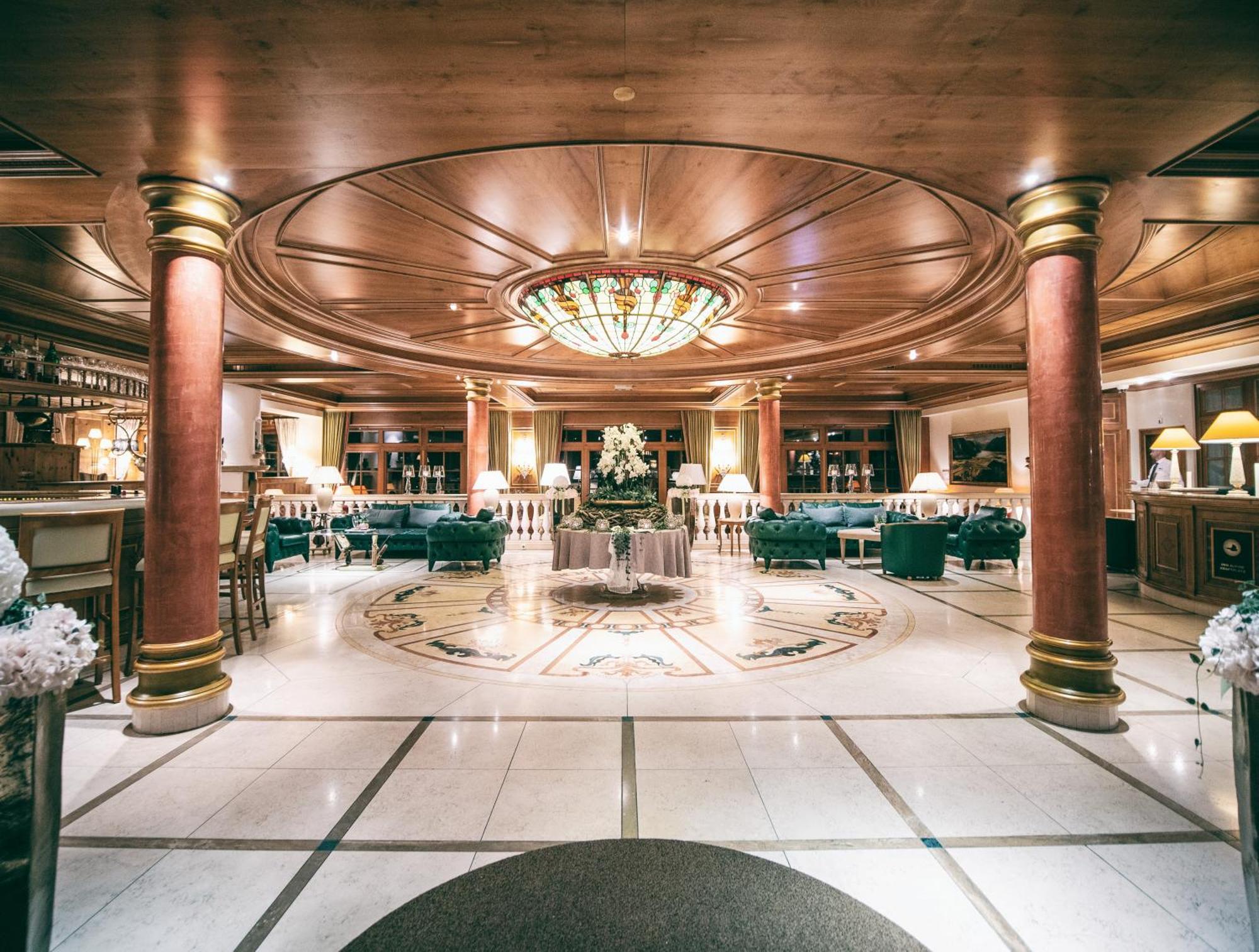 Hotel Wellnessresidenz Alpenrose Maurach  Zewnętrze zdjęcie