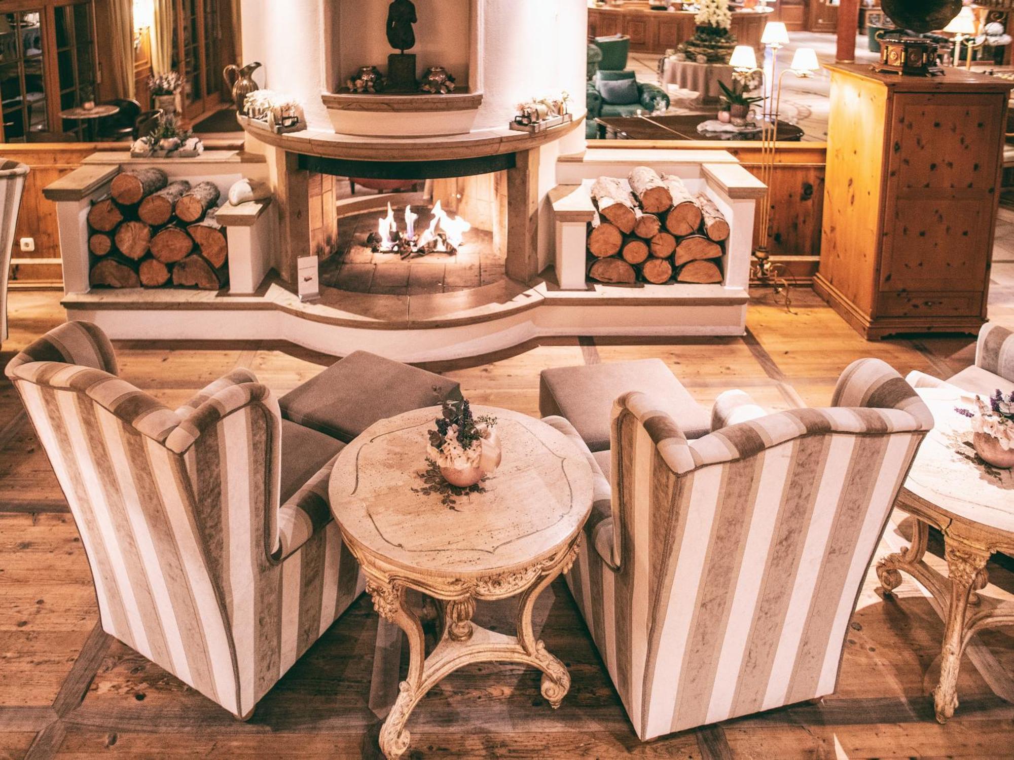 Hotel Wellnessresidenz Alpenrose Maurach  Zewnętrze zdjęcie