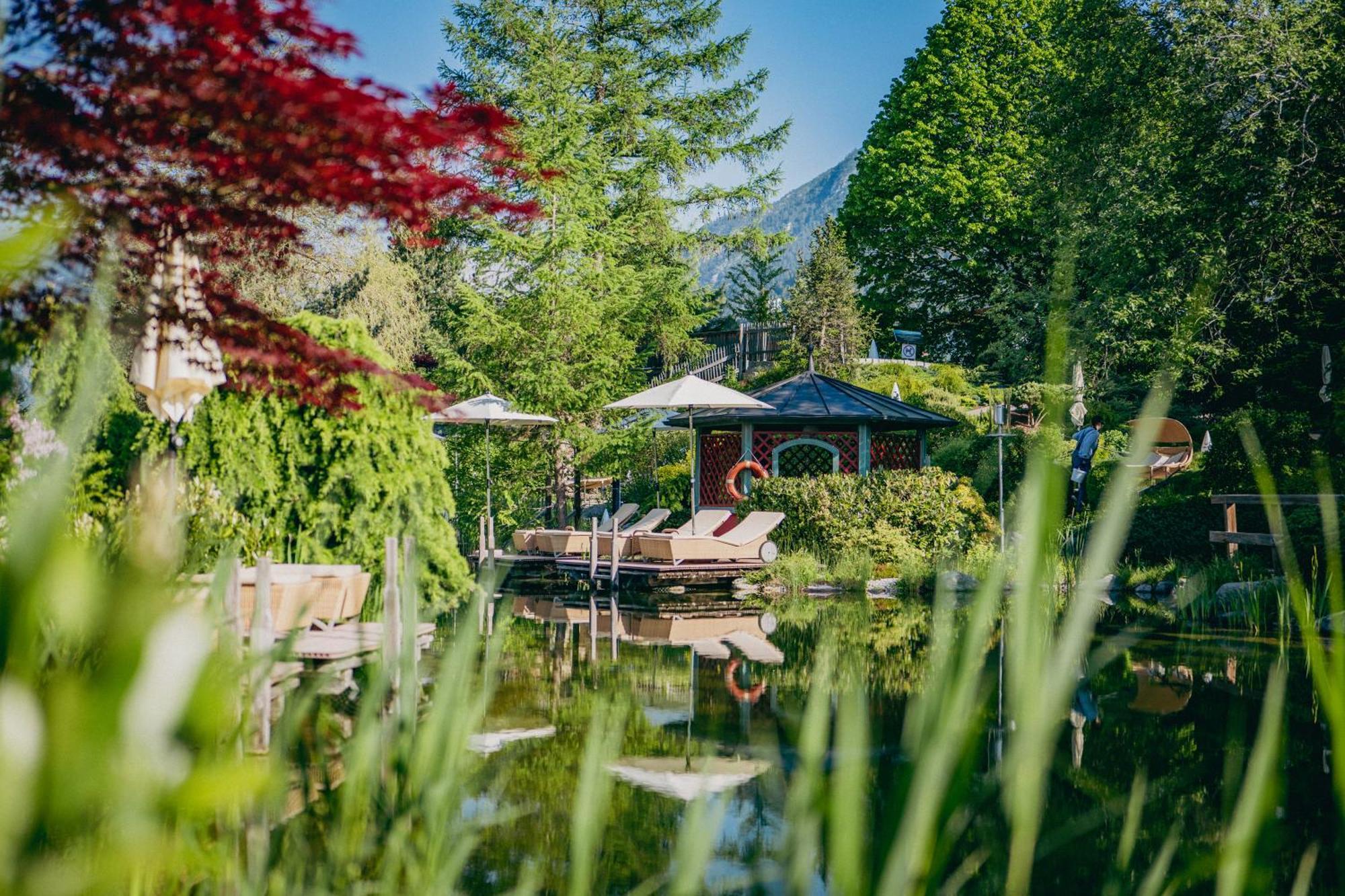 Hotel Wellnessresidenz Alpenrose Maurach  Zewnętrze zdjęcie