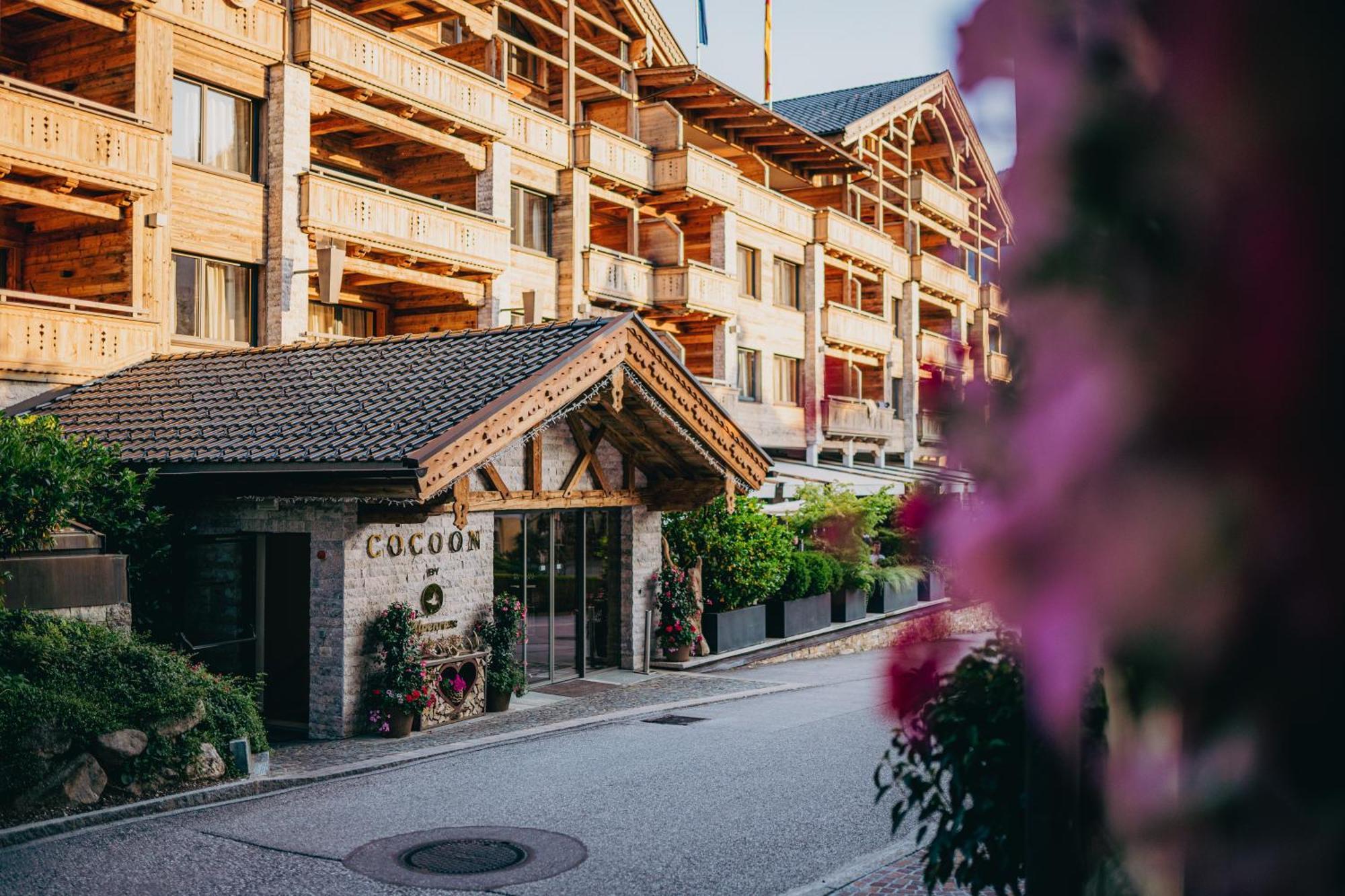 Hotel Wellnessresidenz Alpenrose Maurach  Zewnętrze zdjęcie