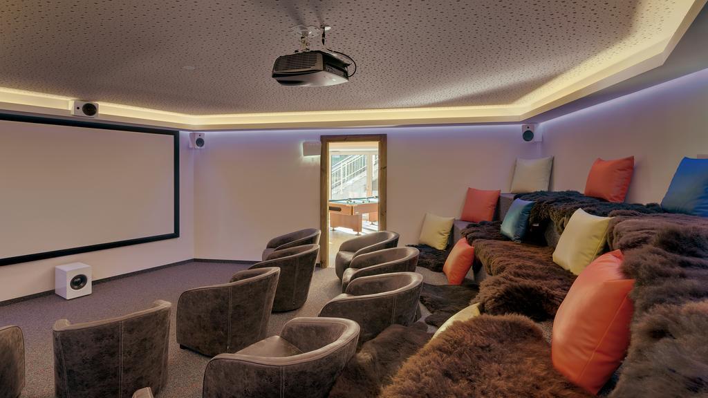 Hotel Wellnessresidenz Alpenrose Maurach  Zewnętrze zdjęcie