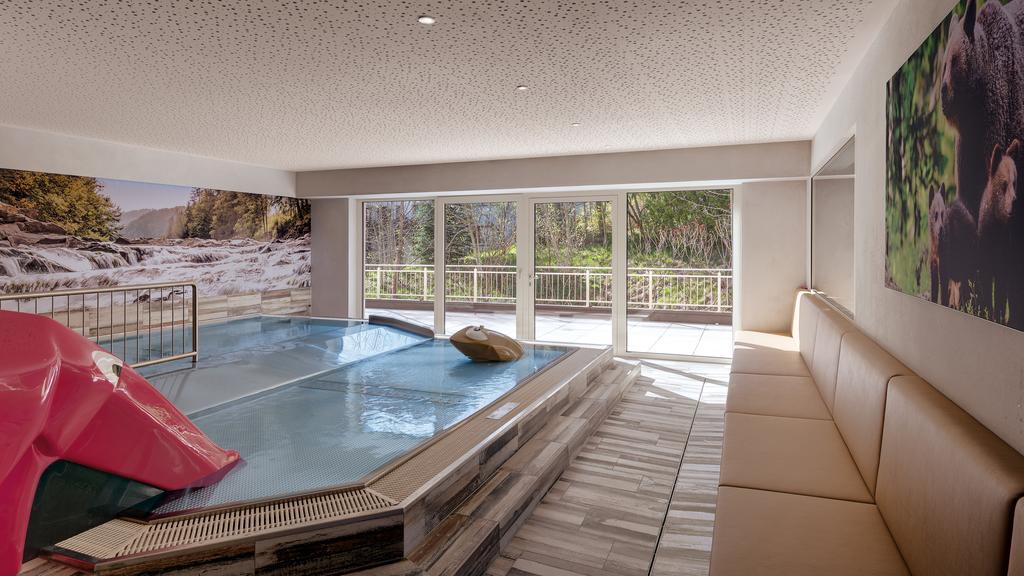 Hotel Wellnessresidenz Alpenrose Maurach  Zewnętrze zdjęcie