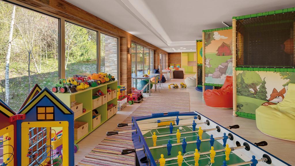 Hotel Wellnessresidenz Alpenrose Maurach  Zewnętrze zdjęcie