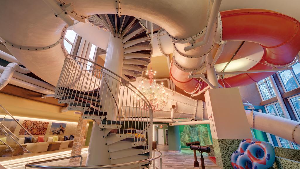 Hotel Wellnessresidenz Alpenrose Maurach  Zewnętrze zdjęcie