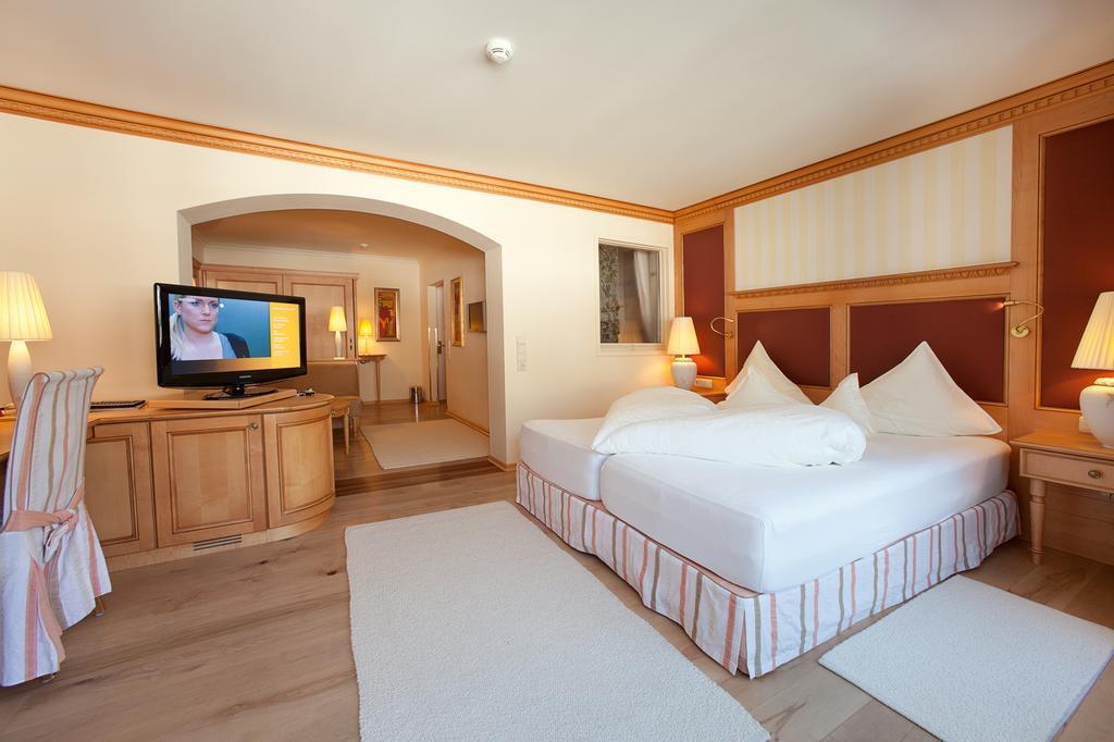 Hotel Wellnessresidenz Alpenrose Maurach  Zewnętrze zdjęcie