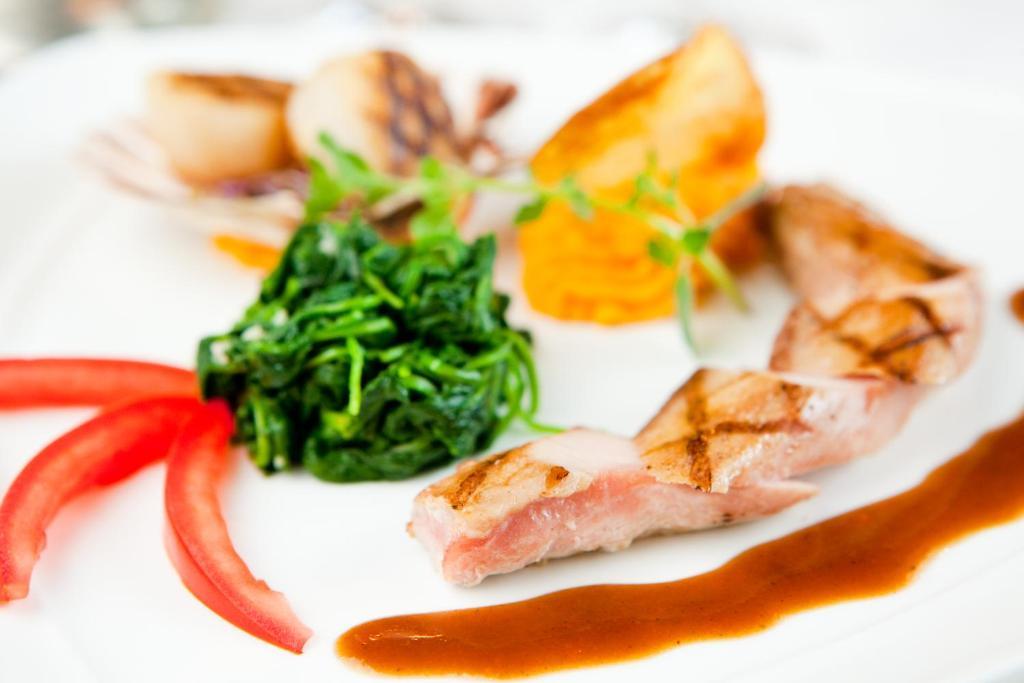 Hotel Wellnessresidenz Alpenrose Maurach  Zewnętrze zdjęcie
