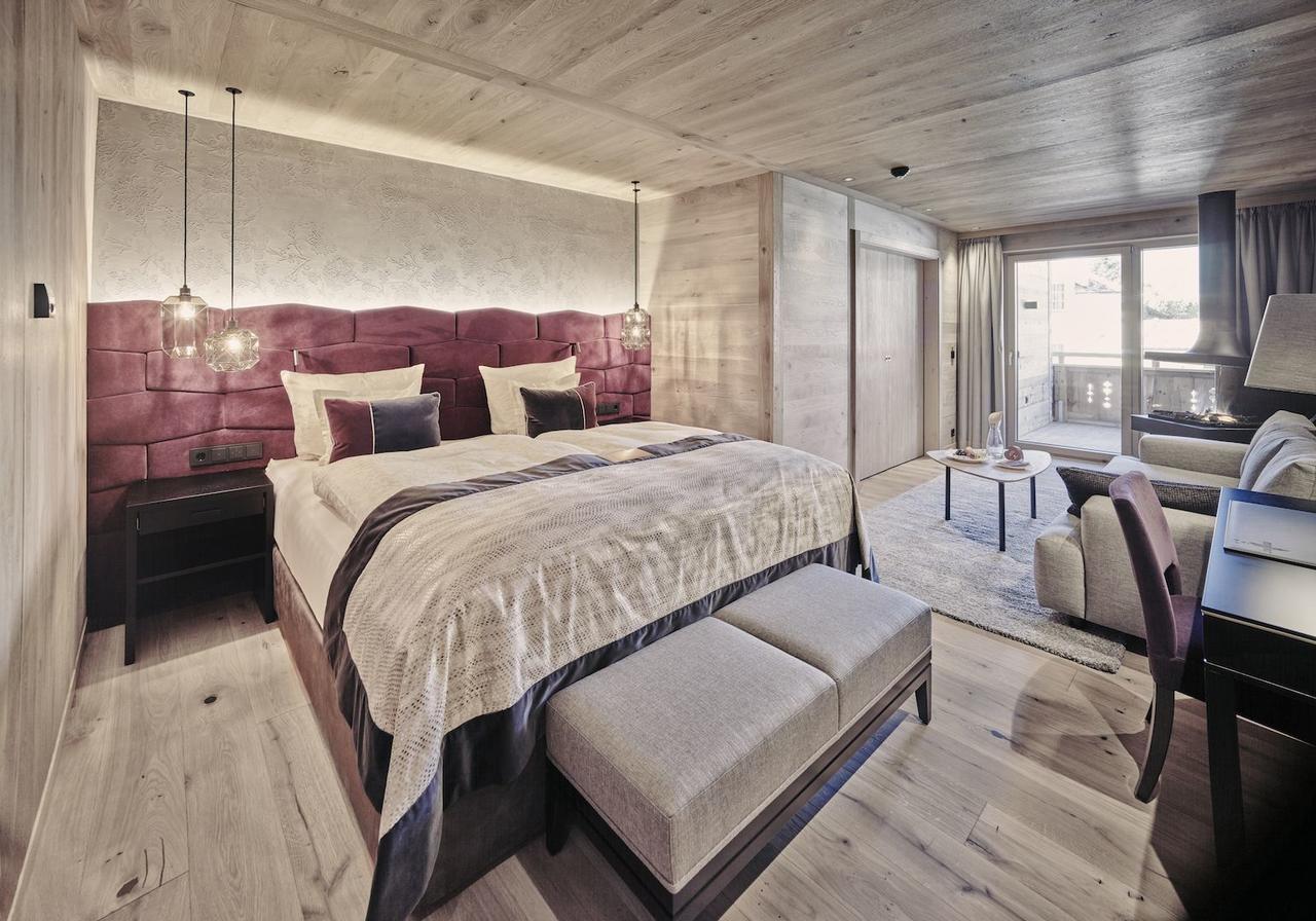Hotel Wellnessresidenz Alpenrose Maurach  Zewnętrze zdjęcie