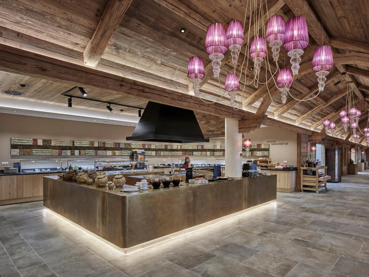 Hotel Wellnessresidenz Alpenrose Maurach  Zewnętrze zdjęcie