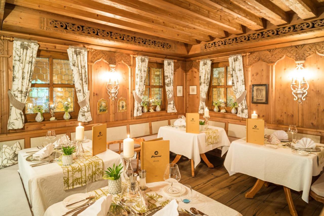 Hotel Wellnessresidenz Alpenrose Maurach  Zewnętrze zdjęcie