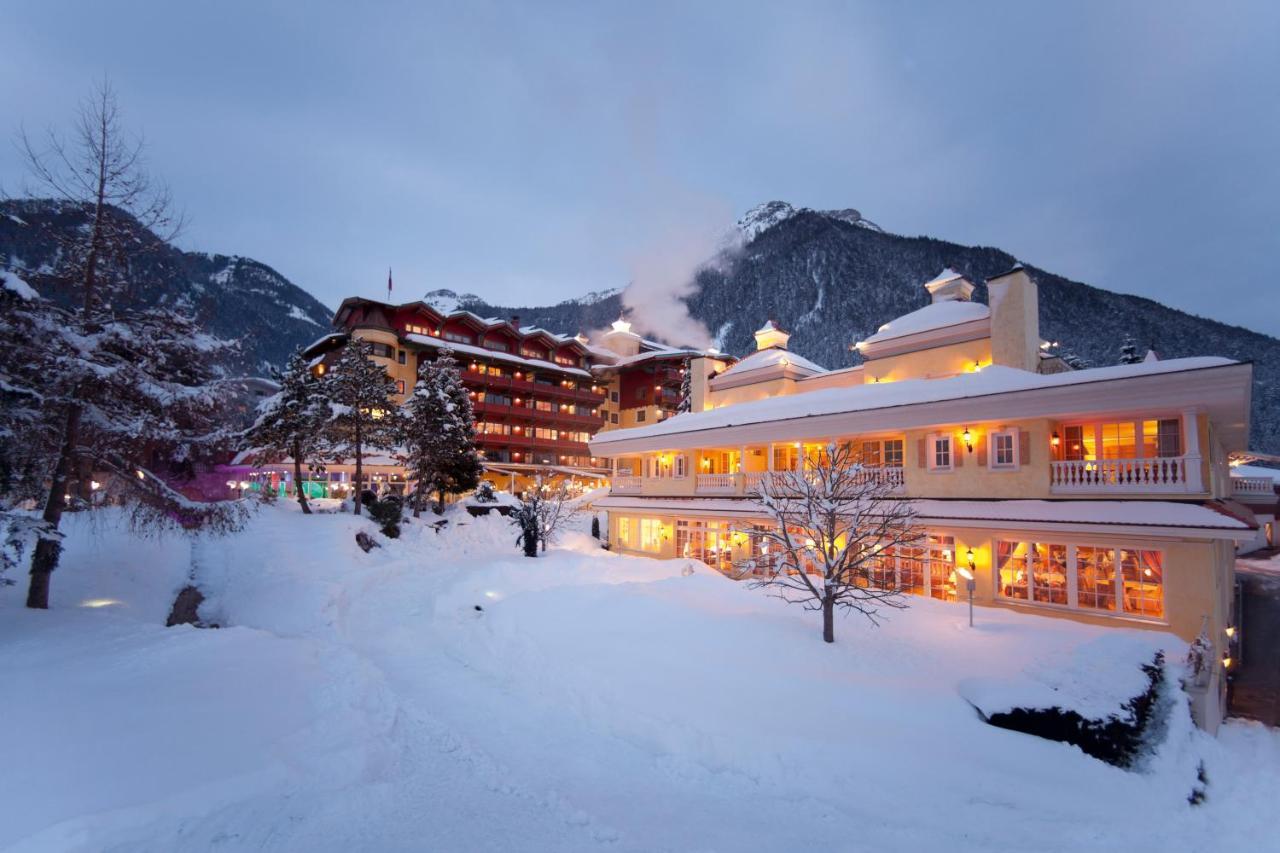 Hotel Wellnessresidenz Alpenrose Maurach  Zewnętrze zdjęcie