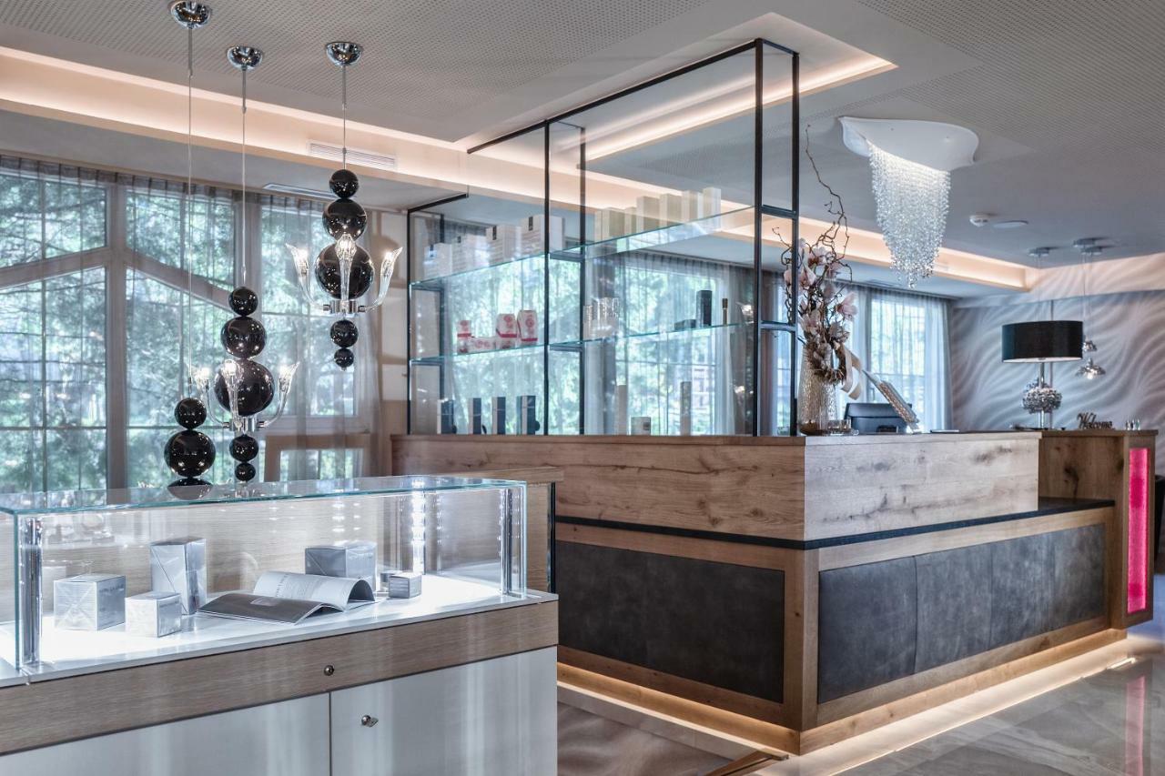 Hotel Wellnessresidenz Alpenrose Maurach  Zewnętrze zdjęcie