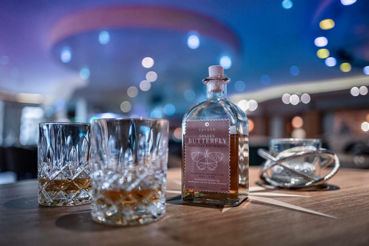 Hotel Wellnessresidenz Alpenrose Maurach  Zewnętrze zdjęcie