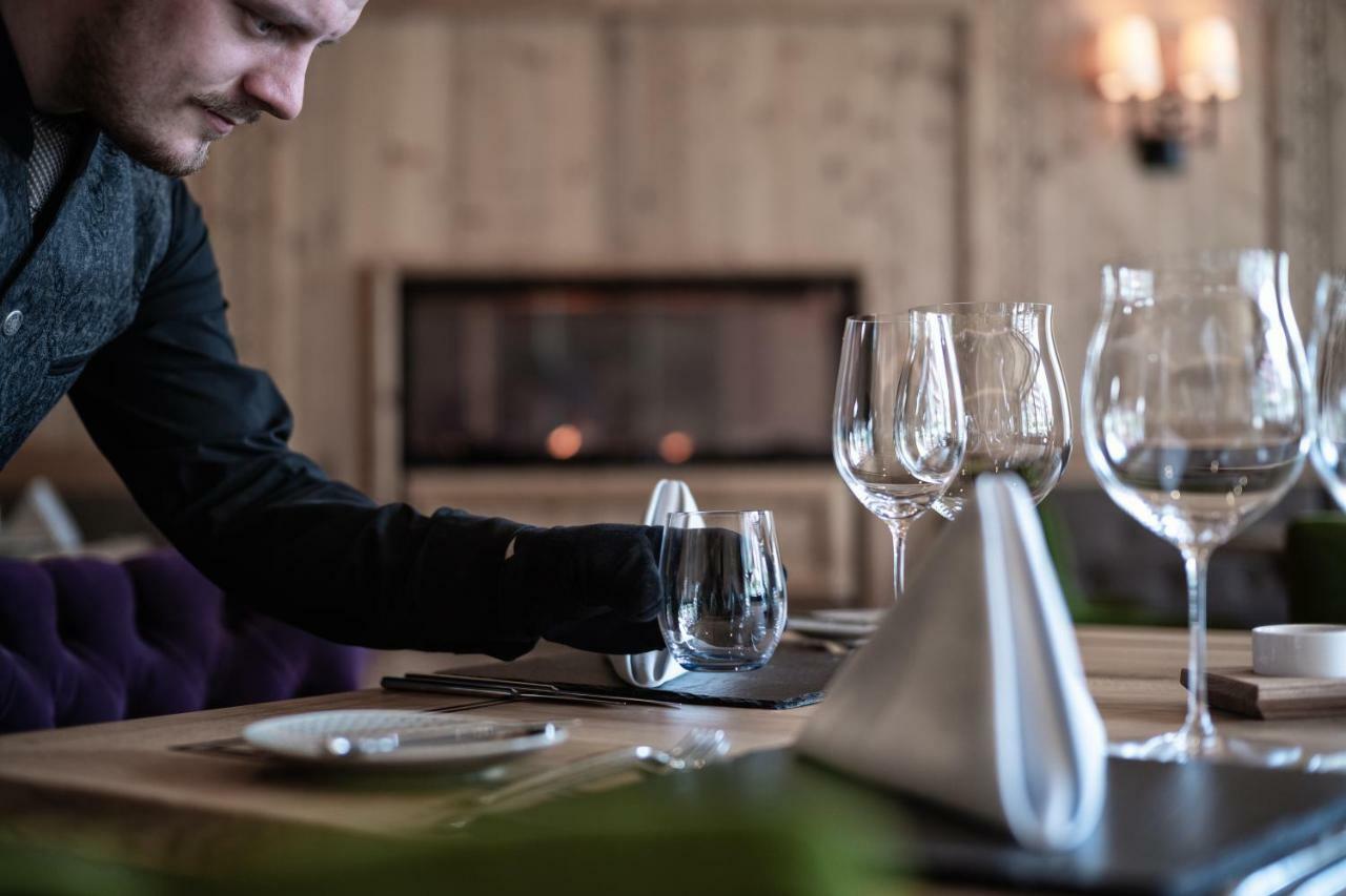Hotel Wellnessresidenz Alpenrose Maurach  Zewnętrze zdjęcie