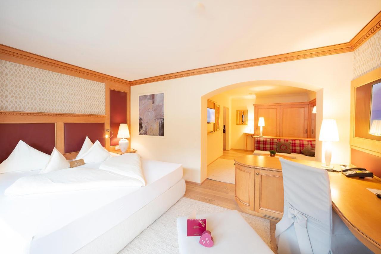 Hotel Wellnessresidenz Alpenrose Maurach  Zewnętrze zdjęcie