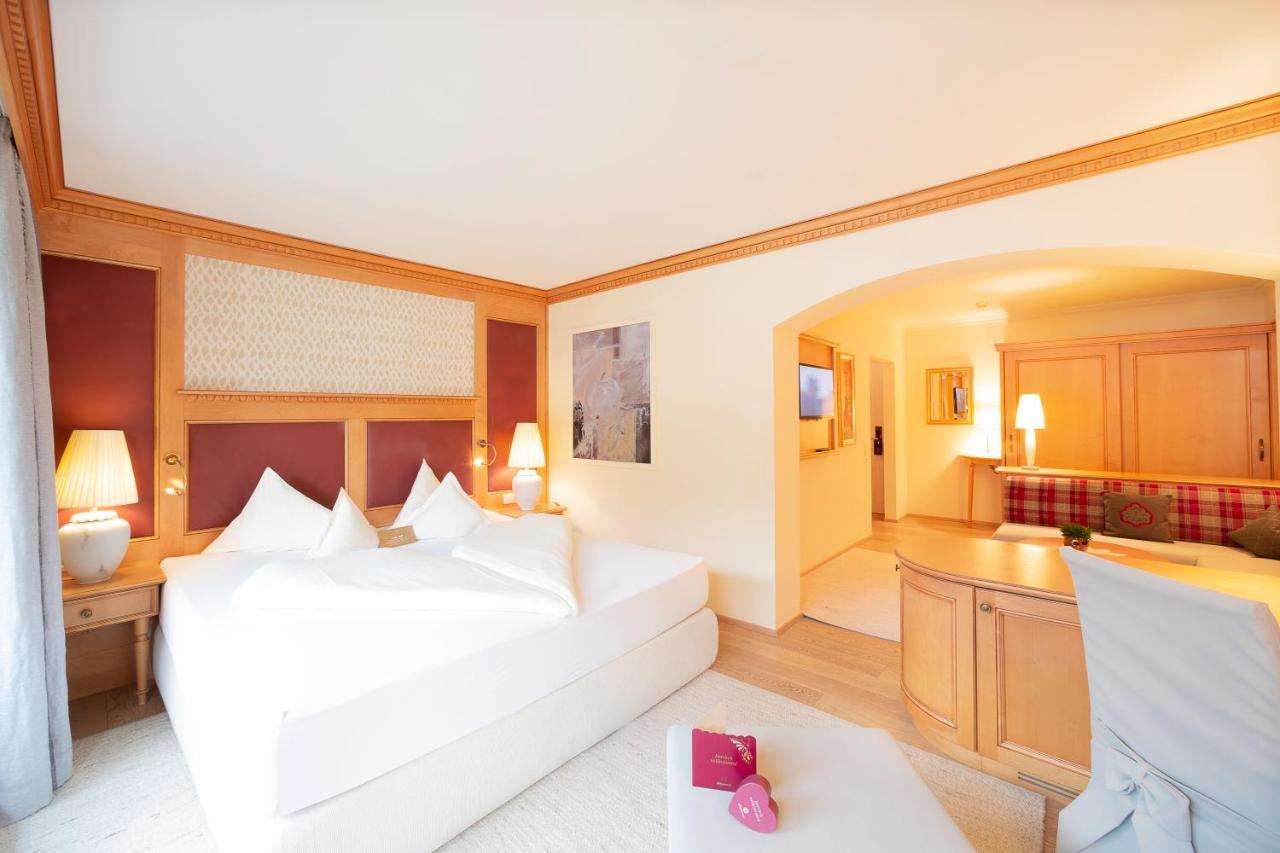 Hotel Wellnessresidenz Alpenrose Maurach  Zewnętrze zdjęcie