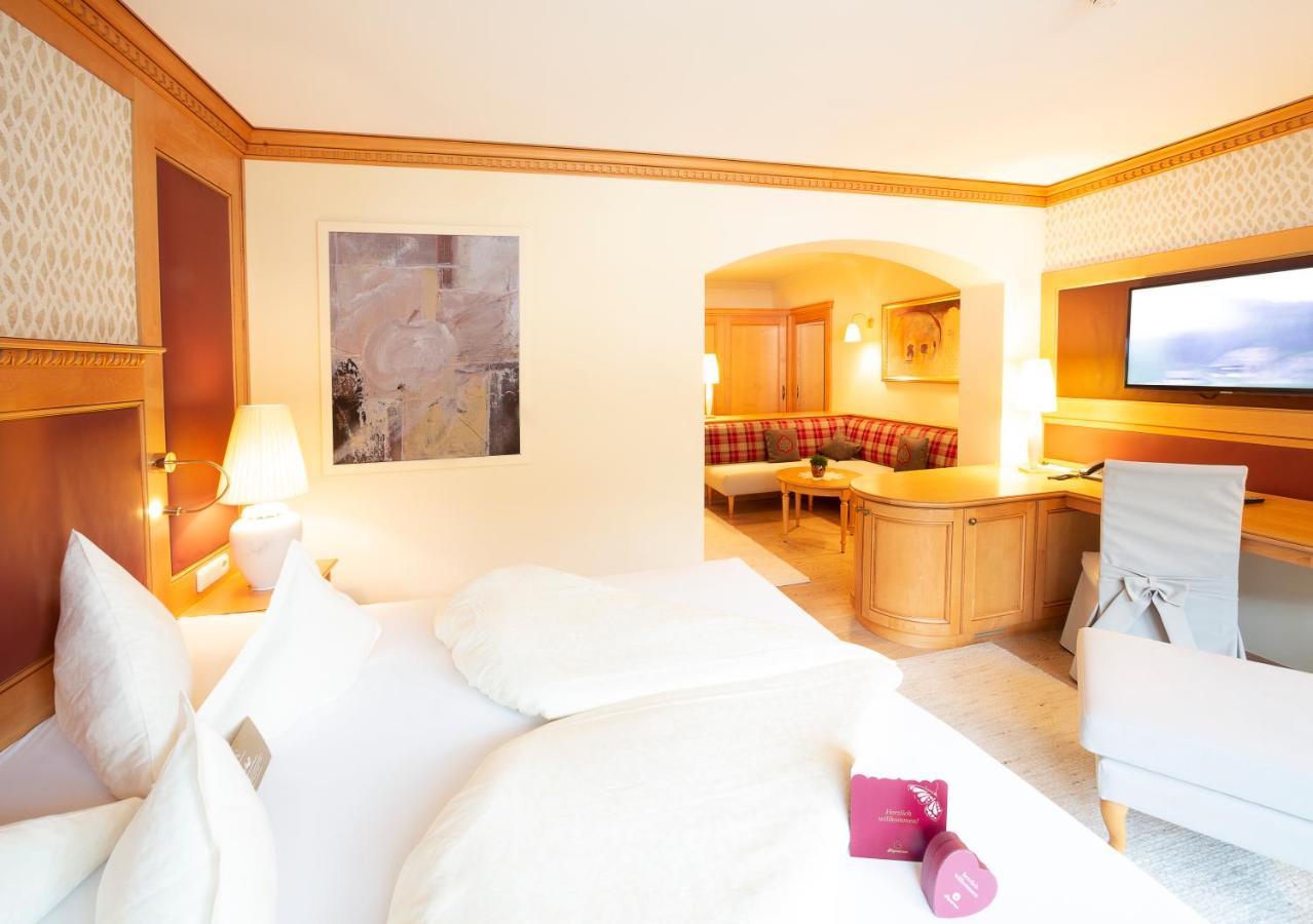 Hotel Wellnessresidenz Alpenrose Maurach  Zewnętrze zdjęcie